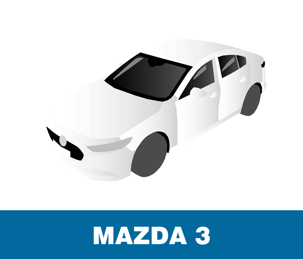 MAZDA 3